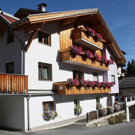 Landhaus Flunger Sankt Anton am Arlberg Esterno foto