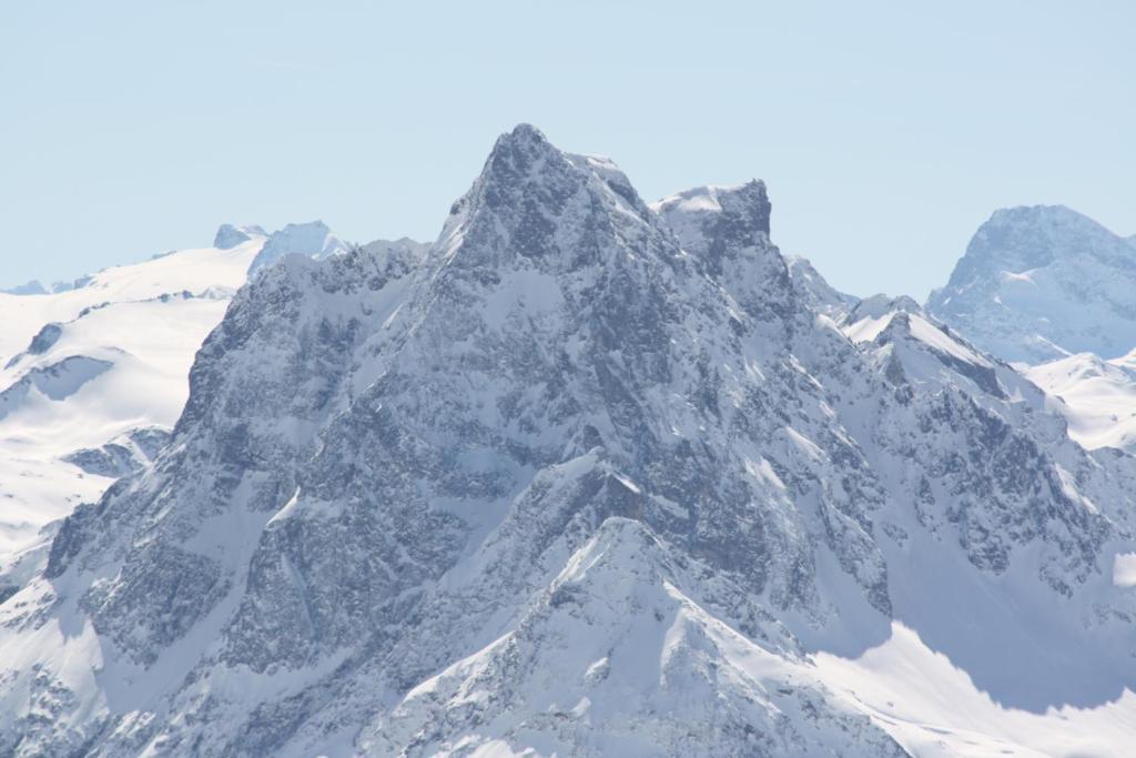 Landhaus Flunger Sankt Anton am Arlberg Esterno foto