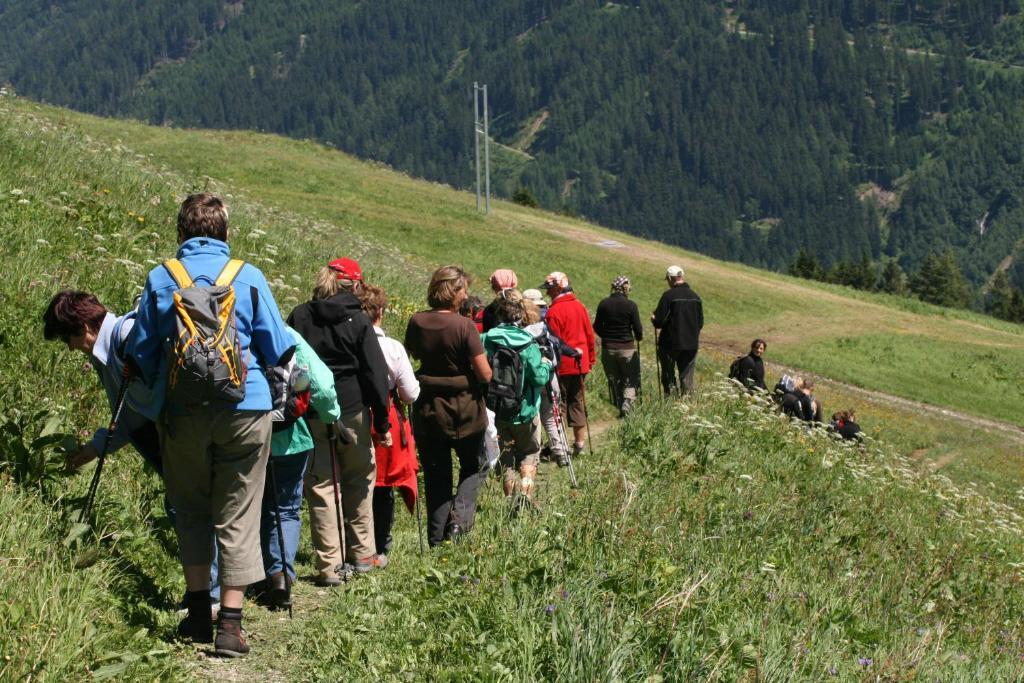 Landhaus Flunger Sankt Anton am Arlberg Esterno foto