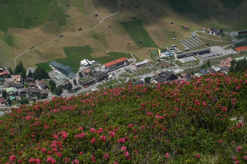 Landhaus Flunger Sankt Anton am Arlberg Esterno foto