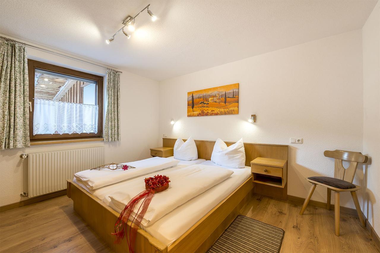 Landhaus Flunger Sankt Anton am Arlberg Esterno foto
