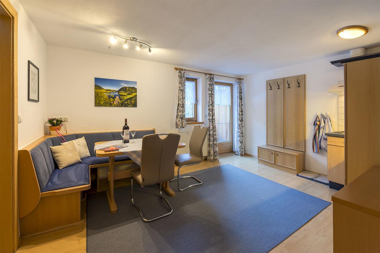 Landhaus Flunger Sankt Anton am Arlberg Esterno foto