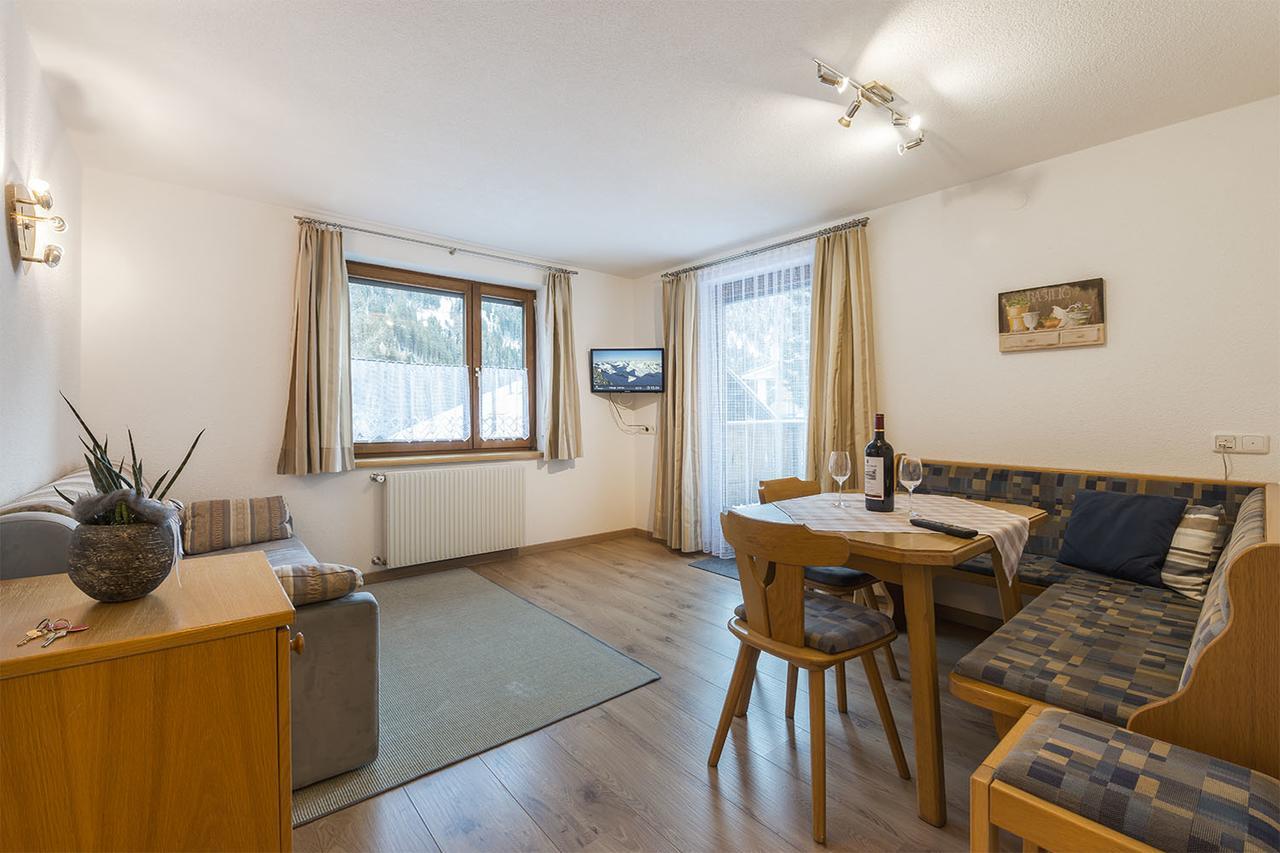 Landhaus Flunger Sankt Anton am Arlberg Esterno foto
