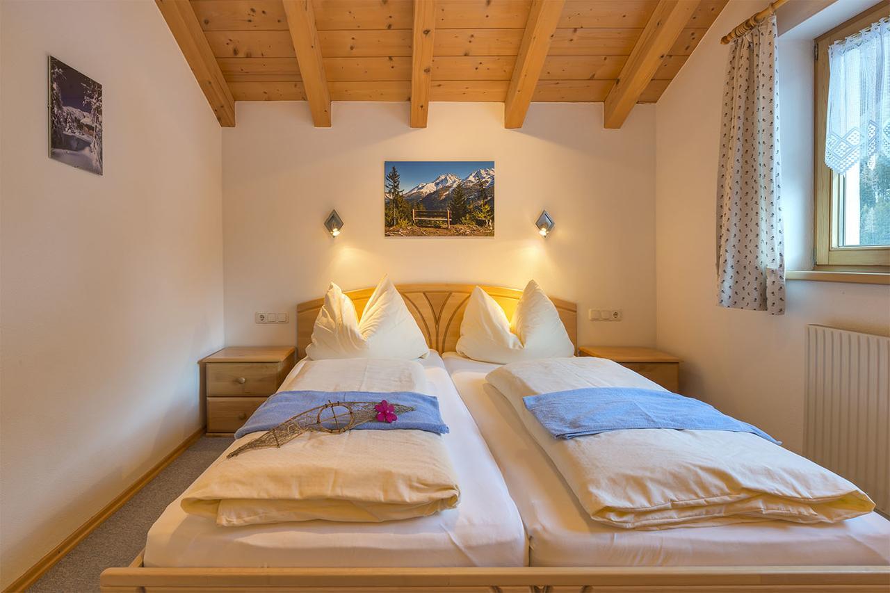Landhaus Flunger Sankt Anton am Arlberg Esterno foto